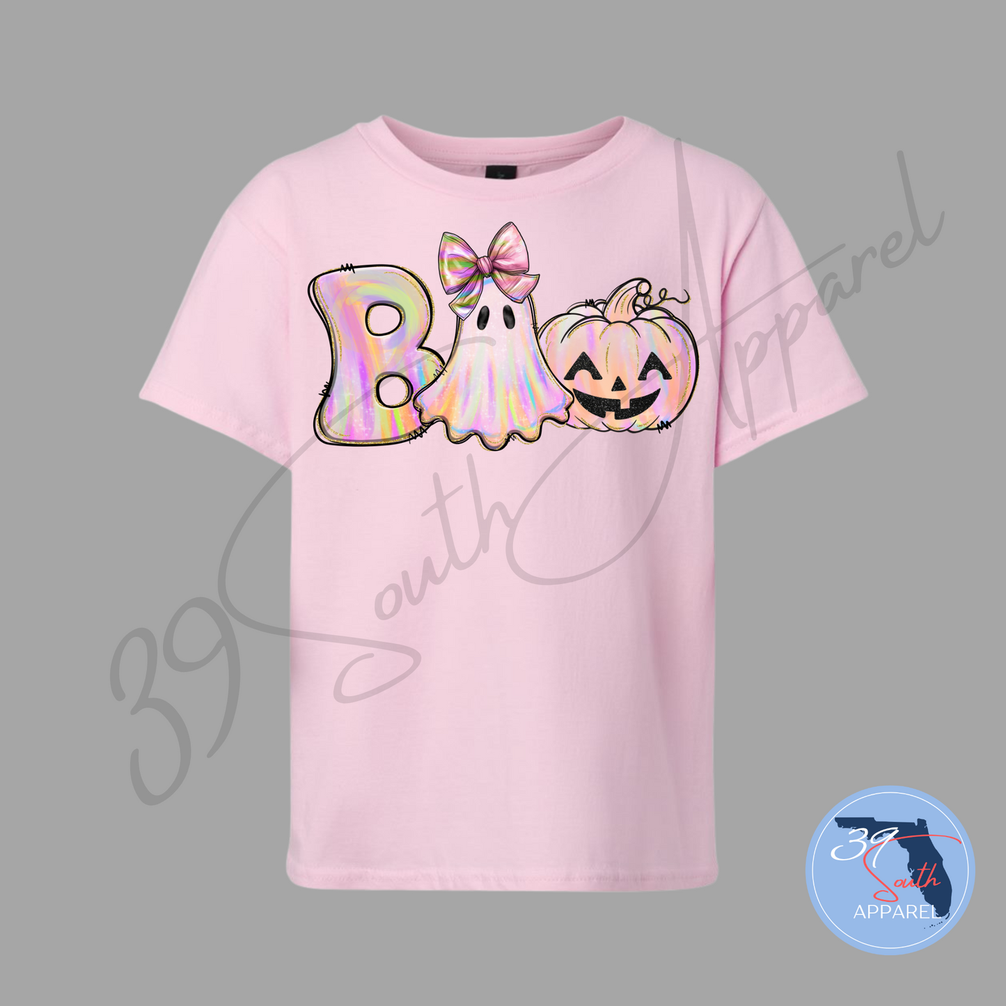 Youth Softstyle Boo Tee