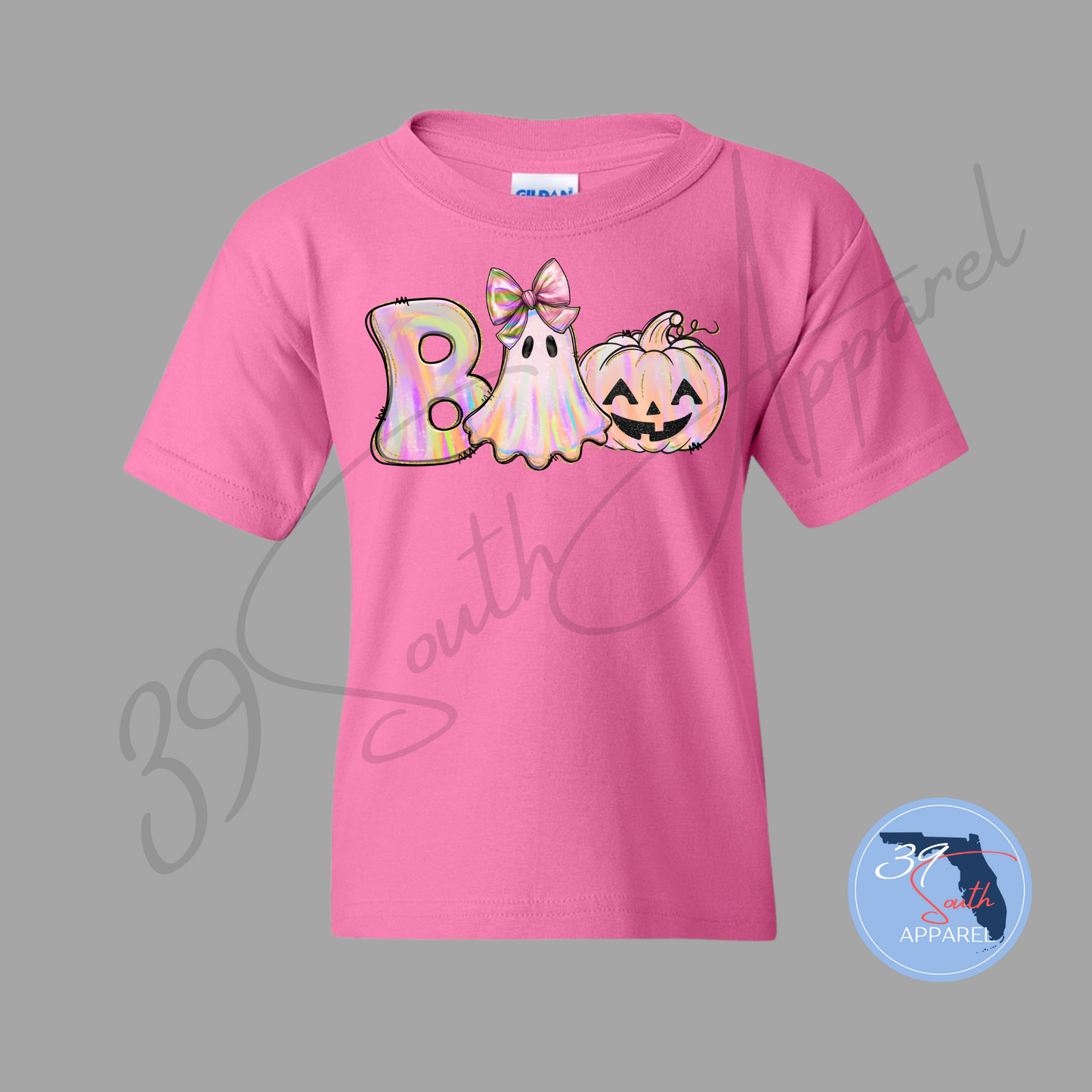Youth Softstyle Boo Tee