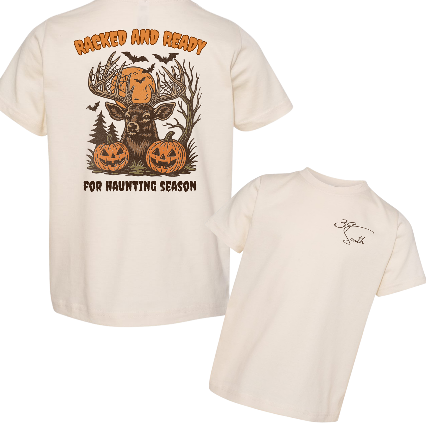 Haunting Season Boys Tee
