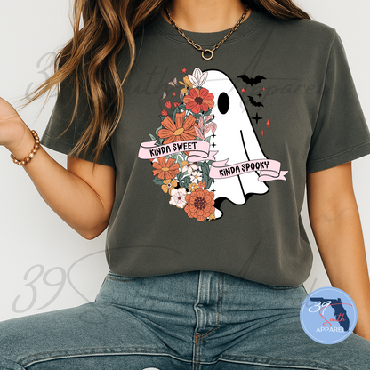 Kinda Sweet Kinda Spooky Tee