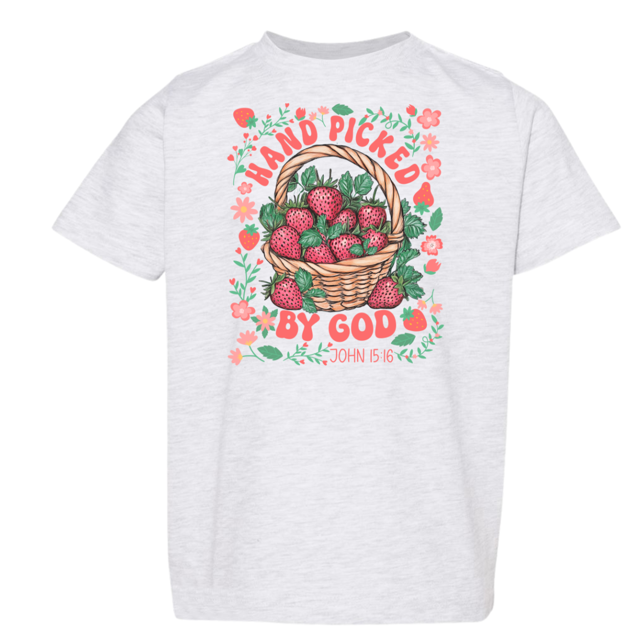 Hand Picked By God Tee Youth