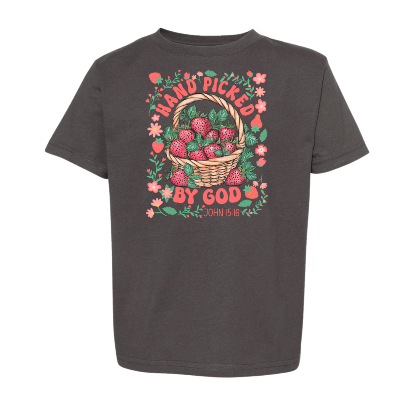 Hand Picked By God Tee Youth