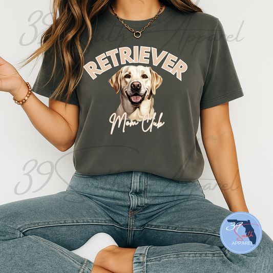 Dog Mom Club ( 1 Dog)