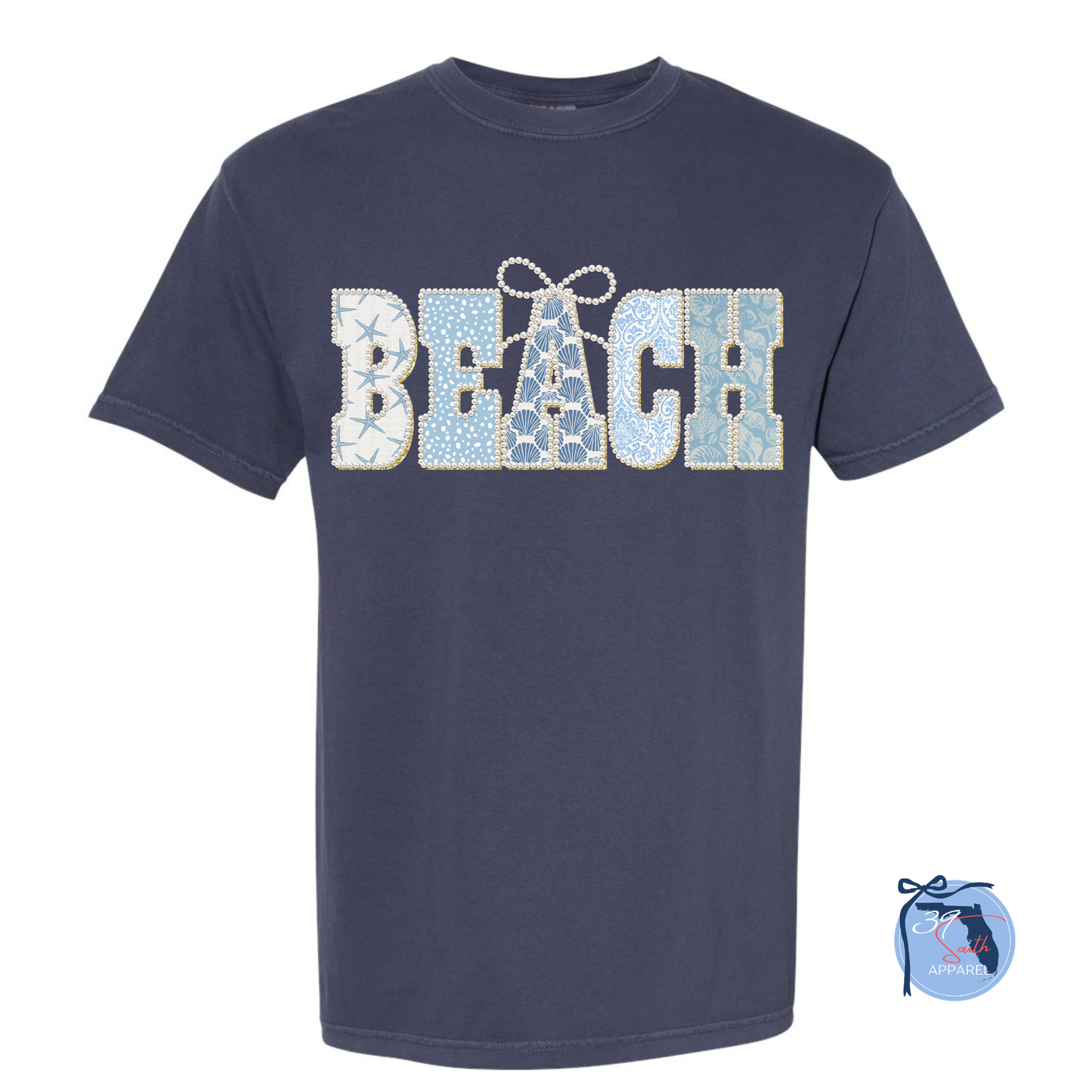 Pearl Beachy Tee