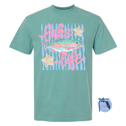 Lake Life Tee