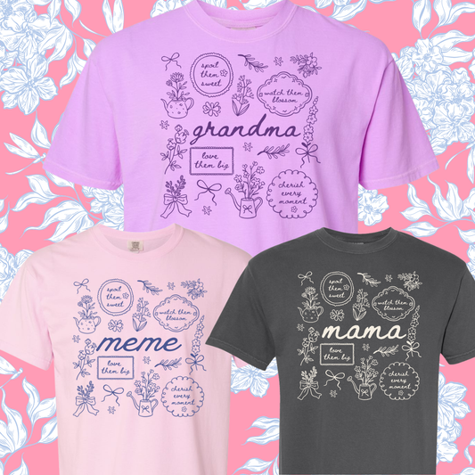 Custom Mothers Day